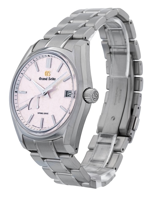 Grand Seiko Heritage Collection SBGA413 Image 2